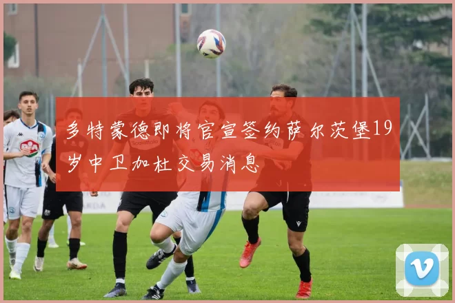 多特蒙德即将官宣签约萨尔茨堡19岁中卫加杜交易消息