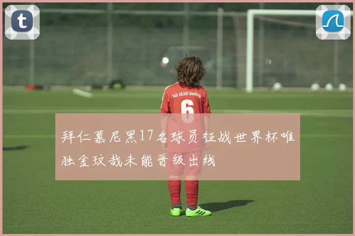 拜仁慕尼黑17名球员征战世界杯唯独金玟哉未能晋级出线